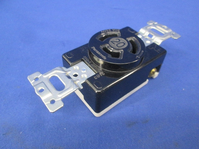 引掛埋込コンセント(5個入)(キズ・汚れ有) WF2320K