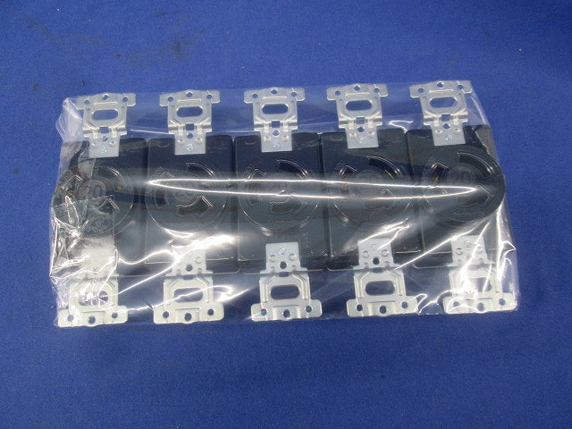 引掛埋込コンセント(5個入)(キズ・汚れ有) WF2320K