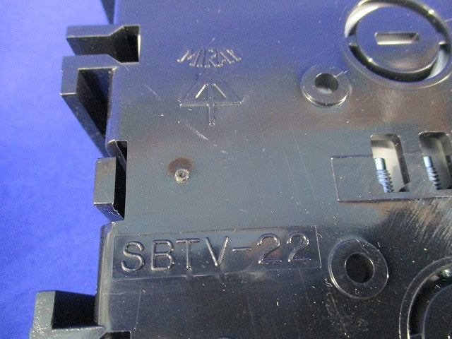 ユニットボックス 2ヶ用(2個入) SBTV-22