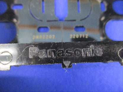 住宅用スイッチボックス浅型2コ用(12個入)(汚れ有) DM82202