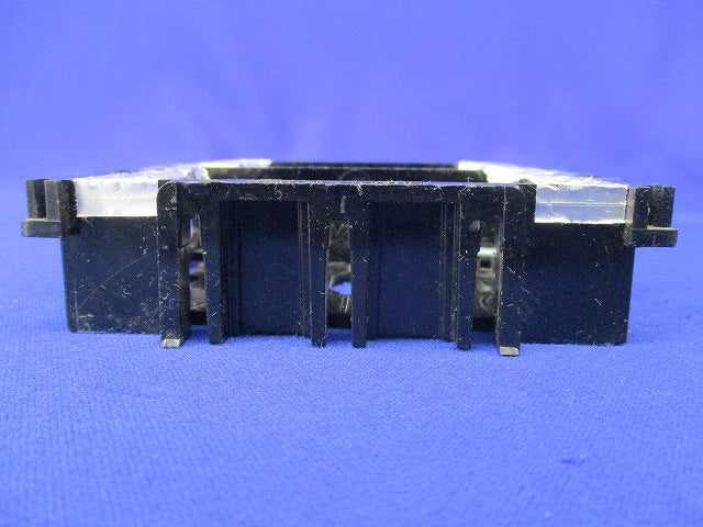 住宅用スイッチボックス浅型2コ用(12個入)(汚れ有) DM82202