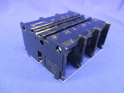 固定式端子台(3P) TBF-250