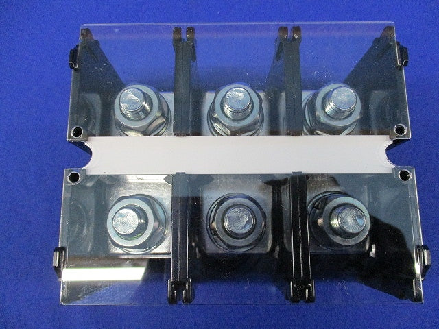固定式端子台(3P) TBF-250