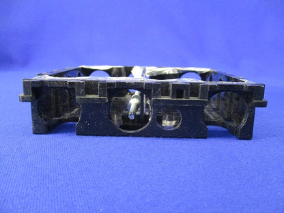 住宅用スイッチボックス浅型2コ用(11個入)(汚れ有) DM82202