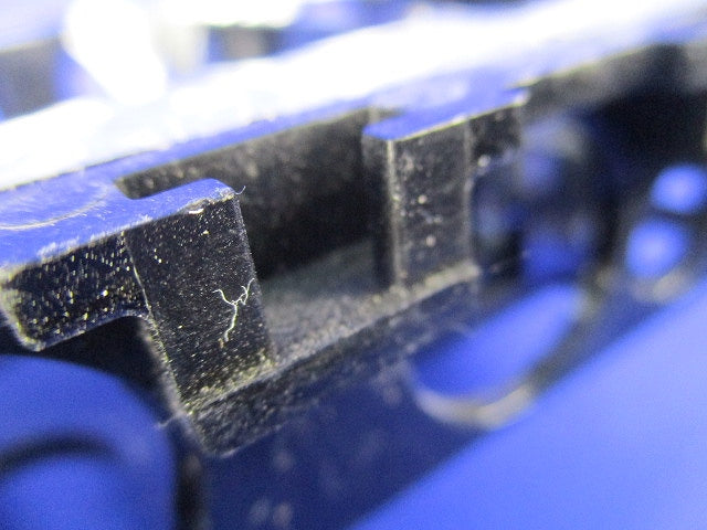 住宅用スイッチボックス浅型2コ用(11個入)(汚れ有) DM82202