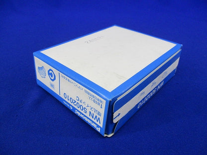 埋込スイッチC(10個入)(新品未開封) WN5002010