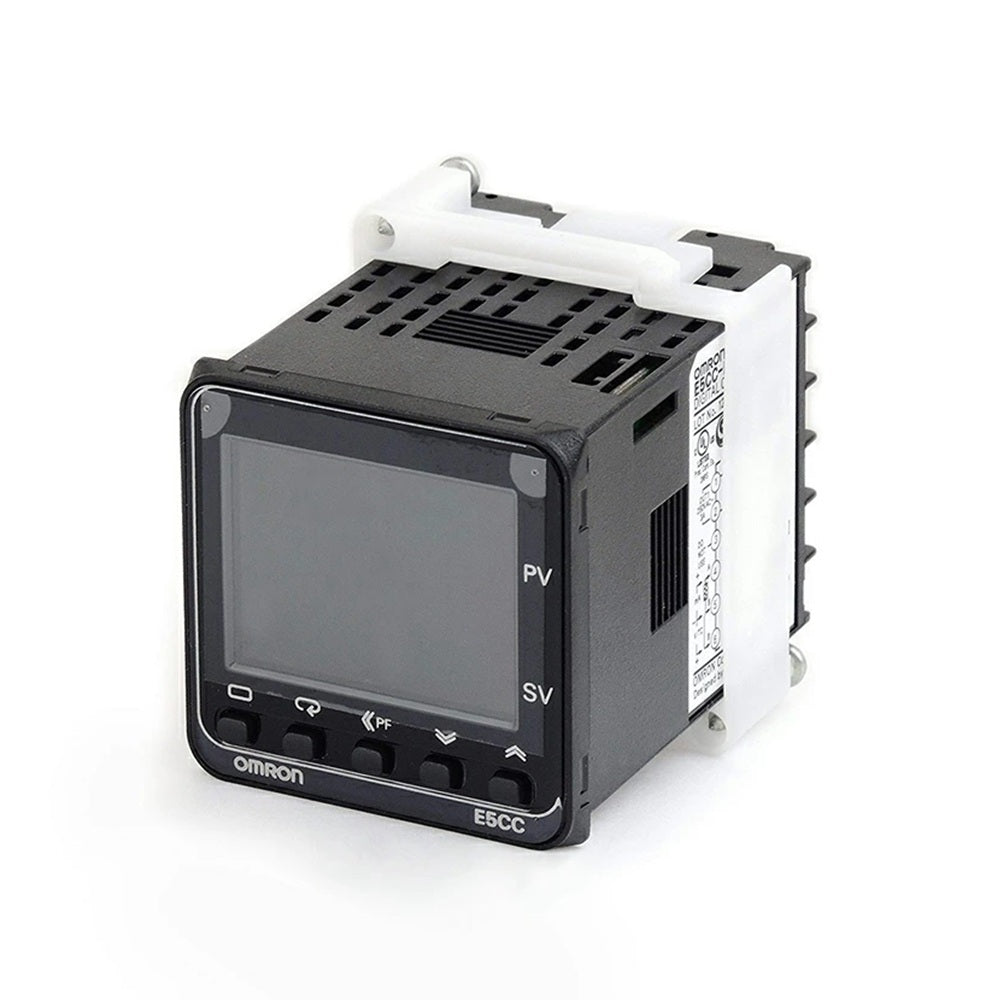 デジタル調節計 電圧出力SSR駆動用 電源電圧 AC100-240V E5CC-QX2ASM-000