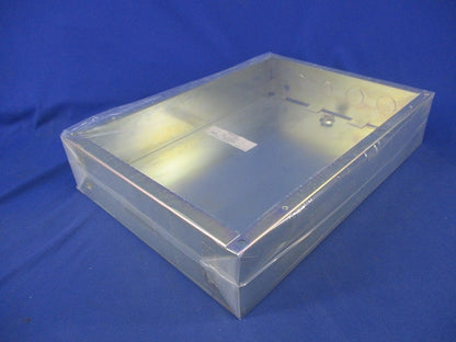 ロビーインターホン用埋込ボックス(色あせ有り)(新品未開封) SHN581K