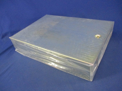 ロビーインターホン用埋込ボックス(色あせ有り)(新品未開封) SHN581K