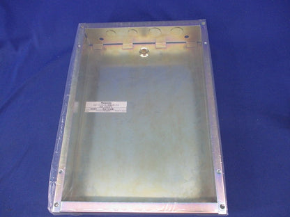 ロビーインターホン用埋込ボックス(色あせ有り)(新品未開封) SHN581K
