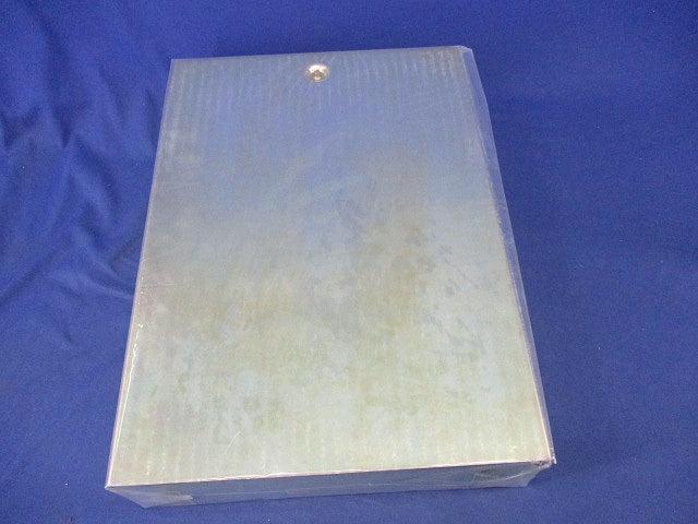 ロビーインターホン用埋込ボックス(色あせ有り)(新品未開封) SHN581K