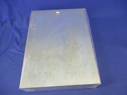 ロビーインターホン用埋込ボックス(色あせ有り)(新品未開封) SHN581K