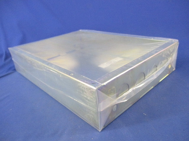 ロビーインターホン用埋込ボックス(色あせ有り)(新品未開封) SHN581K