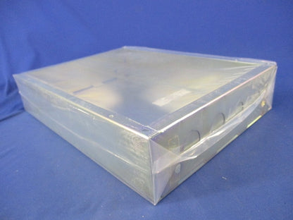 ロビーインターホン用埋込ボックス(色あせ有り)(新品未開封) SHN581K