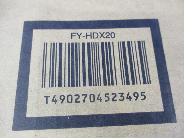 屋外フード(新品未開梱) FY-HDX20