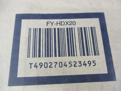 屋外フード(新品未開梱) FY-HDX20