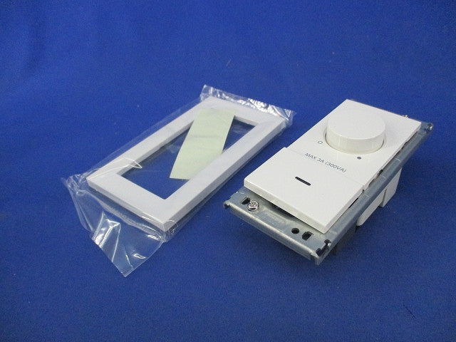 LED調光器3路スイッチ付(ホワイト) DP-39672