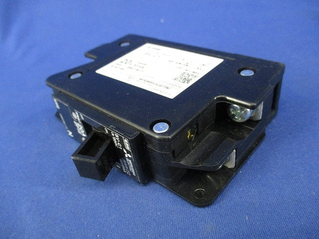 漏電遮断器 2P1E20A BV-C1