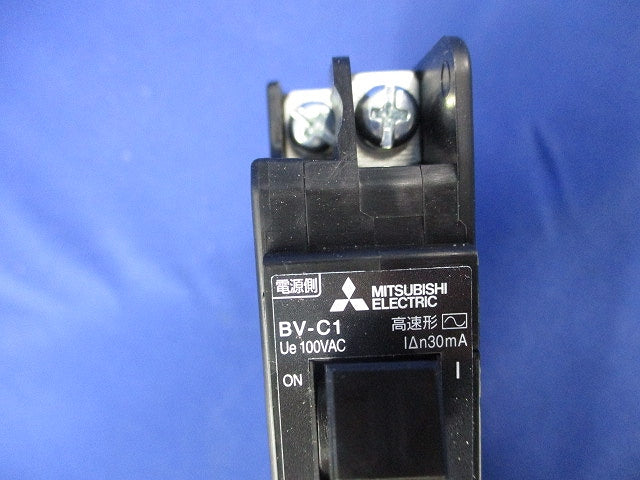 漏電遮断器 2P1E20A BV-C1
