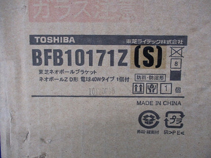 ネオボールZ 10W アウトドアライト(新品未開梱) BFB10171Z(S)