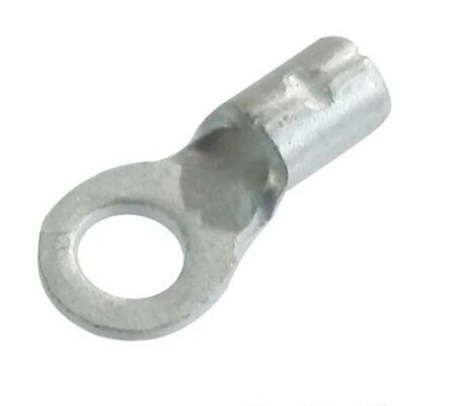 銅線用 裸圧着端子 (R形)丸形 100個入 R2-3-100