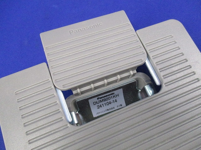 マルチフロアコン プレート(グレー) DUM9201KH