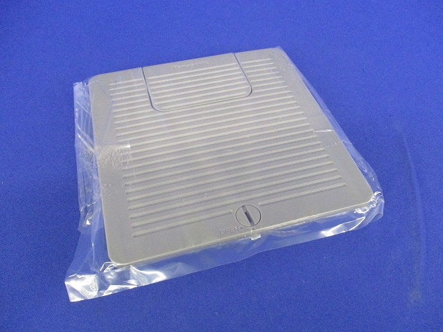 マルチフロアコン プレート(グレー) DUM9201KH