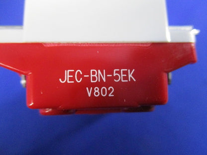 アース付コンセントセット(10個入) JEC-BN-5EK