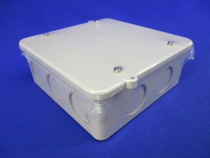 BOVボックス大型四角ノック付き(2個入)新品未開封 PVK-ALN