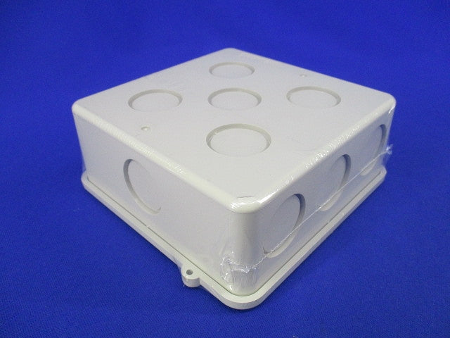 BOVボックス大型四角ノック付き(2個入)新品未開封 PVK-ALN