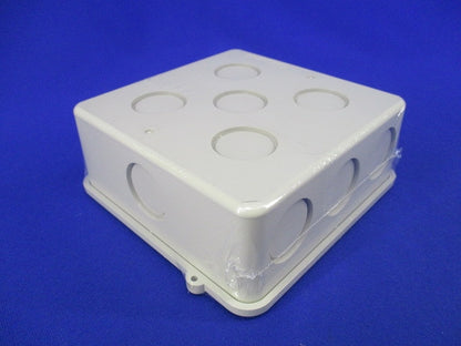 BOVボックス大型四角ノック付き(2個入)新品未開封 PVK-ALN