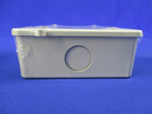 BOVボックス大型四角ノック付き(2個入)新品未開封 PVK-ALN