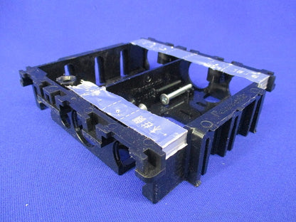 住宅用スイッチボックス浅型2コ用(5個入)(汚れ有) DM82202