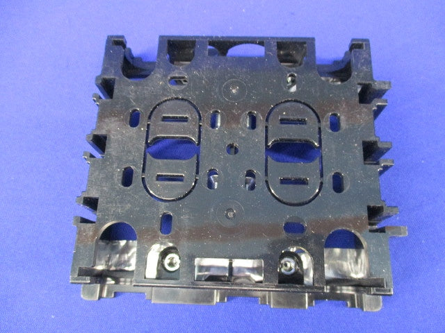 住宅用スイッチボックス浅型2コ用(5個入)(汚れ有) DM82202