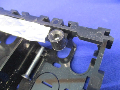 住宅用スイッチボックス浅型2コ用(5個入)(汚れ有) DM82202