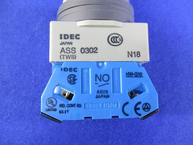 φ25 TWSシリーズ セレクタスイッチ ASS320N