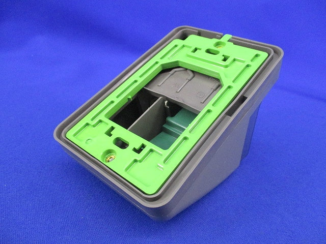 フル接地防水コンセント National WK4104K