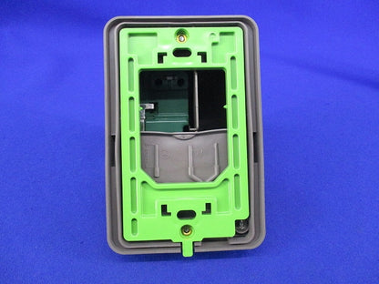 フル接地防水コンセント National WK4104K