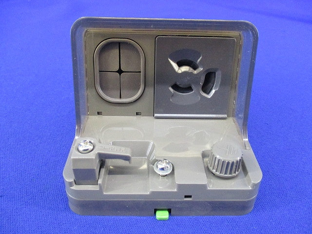 フル接地防水コンセント National WK4104K