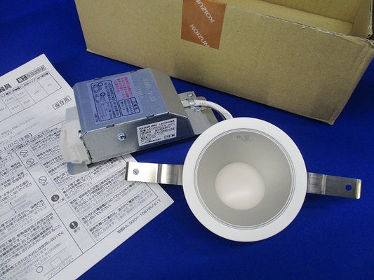 LEDコンフォートダウンライトφ75 AD1248W27-A