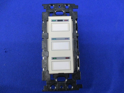 フル2線式リモコンスイッチ(3コ用) WRT5553