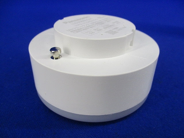 LEDフラットランプ 電球色・拡散・調光 ライコン別売 LLD2000LCB1