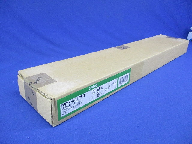 LED間接照明 2700K 電球色 調光器別売 L600タイプ DSY-4391YWG