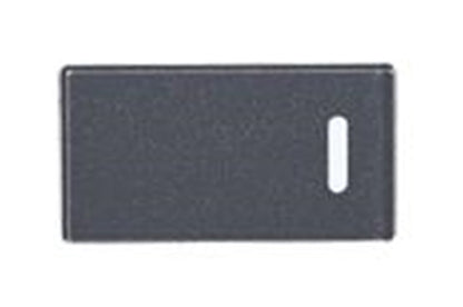 埋込トリプルスイッチ用ハンドル マットグレー 10個入 WTA3003H-10