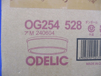 フラットプレートエクステリア 電球色 LED内臓 絶縁台別売り OG254528