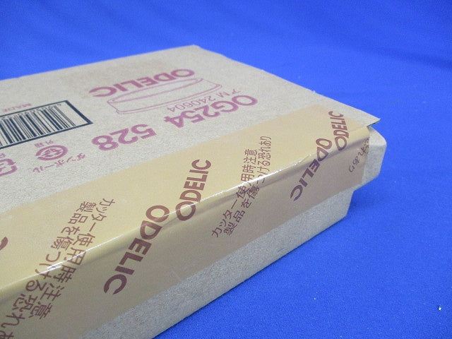 フラットプレートエクステリア 電球色 LED内臓 絶縁台別売り OG254528