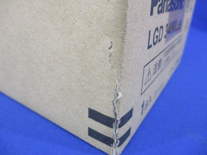 LEDダウンライト φ100 2700K 電球色 非調光 電源内蔵 LGD3400LLE1