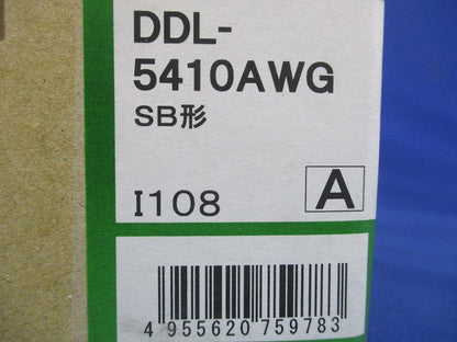 LEDダウンライト φ75 3500K 温白色 調光器別売 DDL-5410AWG