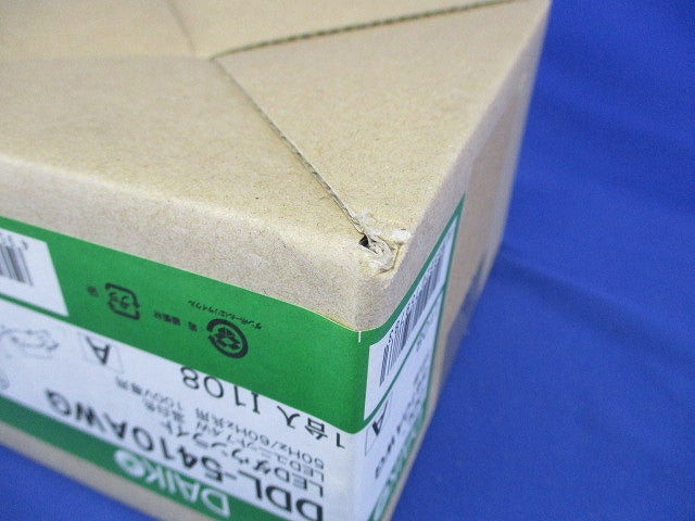 LEDダウンライト φ75 3500K 温白色 調光器別売 DDL-5410AWG