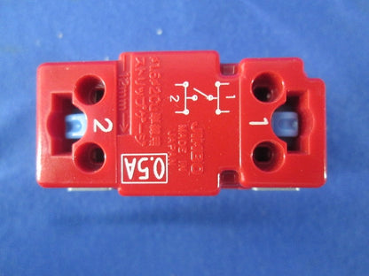 J･WIDEシリーズ 埋込ガイド･チェック用スイッチ 片切 0.5A 100V用 2個入 WJ-1GCL